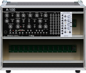 My recluse Eurorack
