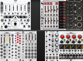 My burdened Eurorack
