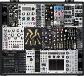 Red Means Recording "Knobula Poly Cinematic Jam" Eurorack
