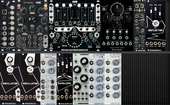 My furious Eurorack