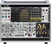 My worn Eurorack