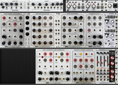 My glibber Eurorack