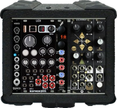My commie Eurorack beauty