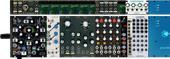 My Audio Manipulation (mix) Eurorack
