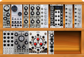 My awkward Eurorack