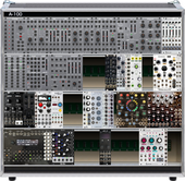 My oldest Eurorack