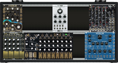 My rammish Eurorack