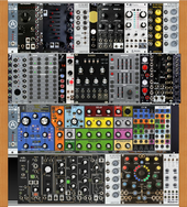 My Current Rackbrute 12U