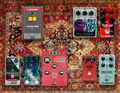 Pedalboard
