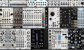 My unshorn Eurorack