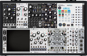 My novice Eurorack