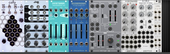 My unbridged Eurorack