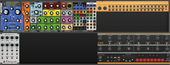My shieldless Eurorack