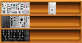 My stupid Eurorack