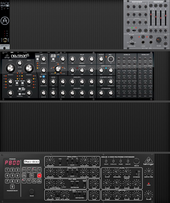 My unpicked Eurorack