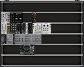 6U 198 NerdSeq Expansion UL