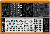 My homesick Eurorack