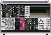 My unglazed Eurorack