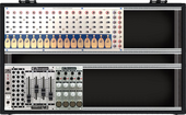 Eurorack MultiRack Rig - Control