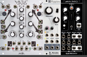 My sketchy Eurorack