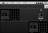 My flooded Eurorack