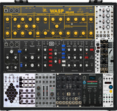 My lifelike Eurorack