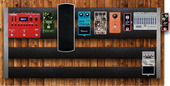 Pedalboard 1 - Signal Chain Order