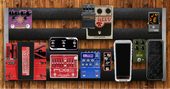 Pedalboard 2 - Signal Chain Order