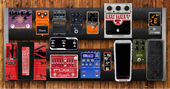 Pedalboard 2 - Signal Chain Order