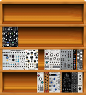 My seeming Eurorack