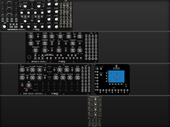 Eurorack Go [x2] (copied from 6ftAli3N)