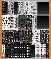 Techno set