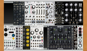 My undrunk Eurorack