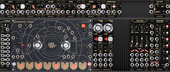 My scutate Eurorack