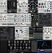 My shapely Eurorack (copy) (copy)