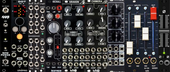 Moog 60hp Case - GENERATIVE DRUMS