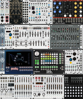 Arturia 2 x 6U