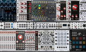 My succinct Eurorack