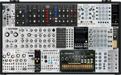 My disjoint Eurorack