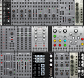 My smooth rack