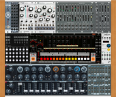 Deckard's Mutable Minibrute 880