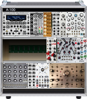 My unusual Eurorack
