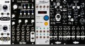My wheezy Eurorack