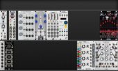 My unkempt Eurorack (copy)
