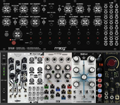 DRUMS RACK
