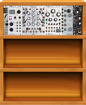 My practised Eurorack (copy)