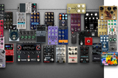 Main Bass board + Mono Volume S + DVP4 + Color Box Blk