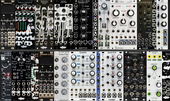 My blotty Eurorack