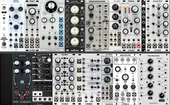 My sappy Eurorack