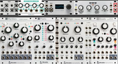 My snowlike Eurorack